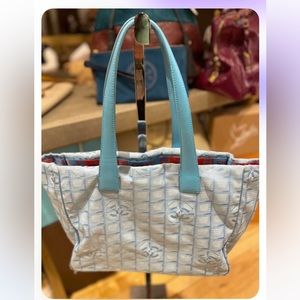 Chanel Travel Ligne Tote